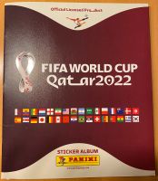 Komplettes PANINI Softcover Sammelalbum WM 2022 Baden-Württemberg - Bad Mergentheim Vorschau