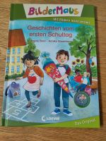 Wie neu: mein erster Schultag, Sticker, Einschulung, Bildermaus Nordrhein-Westfalen - Mülheim (Ruhr) Vorschau