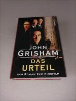 Buch John Grisham Das Urteil Hessen - Kirchhain Vorschau