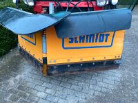 Schmidt V-Schneepflug Schneeschild 1,90m Multihog Holder Multicar Schleswig-Holstein - Bad Oldesloe Vorschau