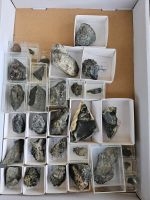 30 Stück Silbermineralien aus dem Erzgebirge. Mineralien Baden-Württemberg - Löffingen Vorschau