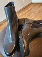 CAPRICE Stiefelette G-Weite NEU Blau (Ocean Comb) Gr. 40,5 NEU Nordrhein-Westfalen - Beckum Vorschau