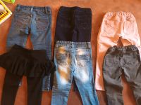 6 Mädchen Hosen Jeans Paket Berlin - Reinickendorf Vorschau
