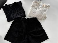 Mango, Guess, H&M Set Pullover Shorts Shirt S/M Bayern - Gilching Vorschau