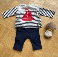 Set Baby Pullover und Hose TopoMini Benneton 56 Nordrhein-Westfalen - Wipperfürth Vorschau