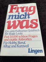 Ein unterhaltsames Quiz Buch für Kluge Leute Hessen - Bad Camberg Vorschau