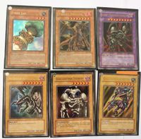 Yugioh Oldschool Karten, Exodia LOB, MRD, MFC, uvm. Niedersachsen - Weyhe Vorschau