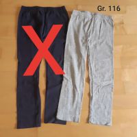 Leggings grau Nordfriesland - Wittbek Vorschau