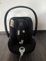 Cybex Cloud Z i-Size/Deep Black-black Babyschale Baden-Württemberg - Riedlingen Vorschau