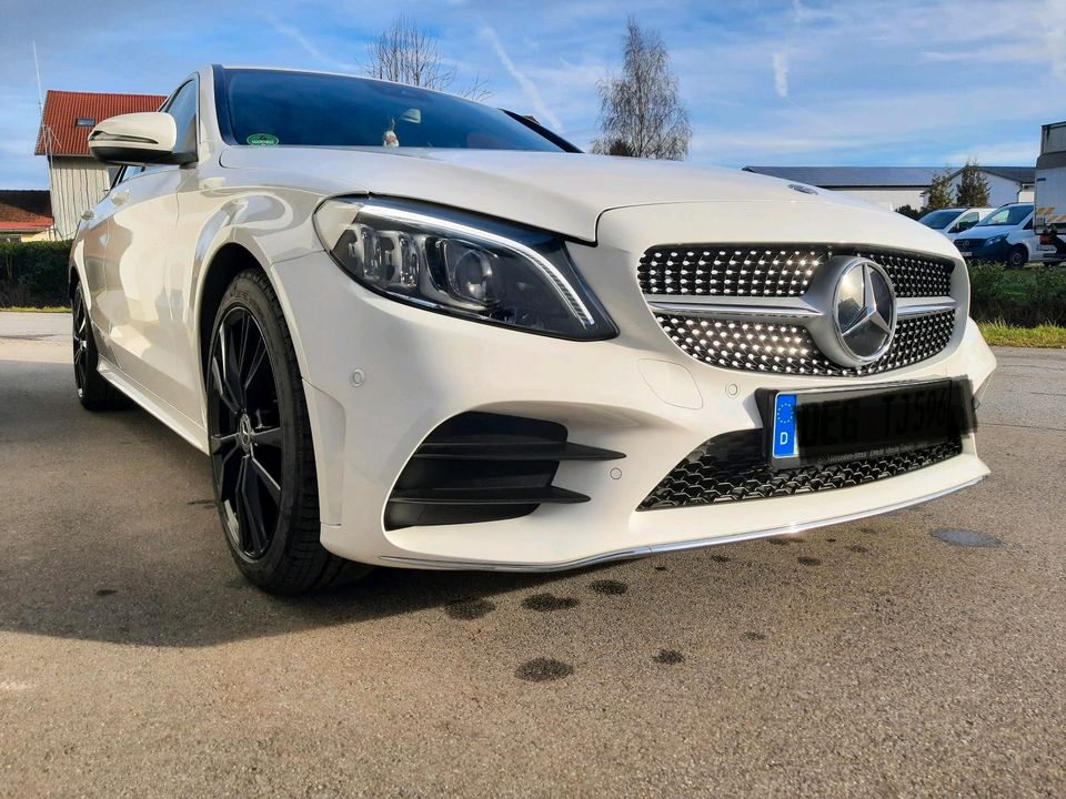 Mercedes-Benz C 220 d AMG in Osterhofen