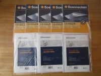 8 x transp. CD-Hüllen-Pack, A4, je 5x2 St., NEU, OVP Bayern - Regensburg Vorschau