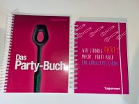 Tupperware selten Partybuch Rezeptbuch Notizbuch rar Niedersachsen - Gieboldehausen Vorschau