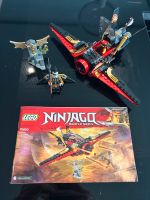 Lego Ninjago 70650 - Flügel Speeder komplett Niedersachsen - Duderstadt Vorschau