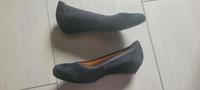 Gabor Pumps Leder Schwarz Keilabsatz Keilpumps Schuhe Gr. 37 (4) Brandenburg - Oranienburg Vorschau