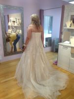 Brautkleid in Blush Nordrhein-Westfalen - Odenthal Vorschau