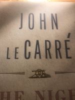 John Le Carre, The Night Manager; english, hardcover Hessen - Wiesbaden Vorschau