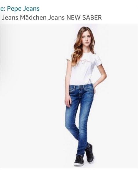 Pepe Jeans New Saber 140 in Sachsen - Marienberg | eBay Kleinanzeigen ist  jetzt Kleinanzeigen