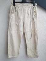 leinen Hose gr.44 auch zum Lagenlook Baden-Württemberg - Tamm Vorschau