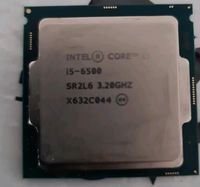 Intel i5 6500 Sockel 1151 CPU Bielefeld - Schildesche Vorschau