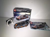 LEGO - Speed Champions - McLaren Senna (75892), gebraucht Dresden - Langebrueck Vorschau