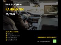 Fahrer/in gesucht (m/w/d) Berlin - Charlottenburg Vorschau