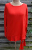 Bonita Pullover in orange-rot in Gr. L Kr. München - Unterschleißheim Vorschau