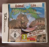 Nintendo DS Dinosaurier Hessen - Frankenberg (Eder) Vorschau