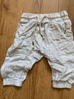 Luftige Sommerhose Baby Größe 62 Dresden - Cotta Vorschau