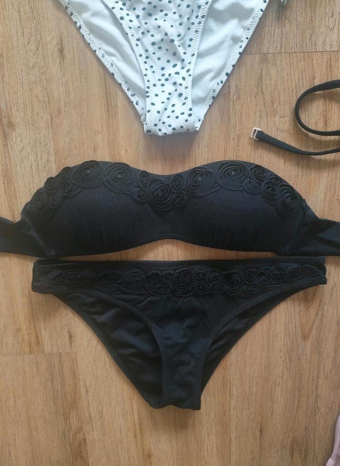 Neue Bandout Bikinis Buffalo Calzedonia H&M Gr. 36 S 75 B in Garmisch-Partenkirchen
