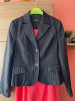Street One Elegantes Blazer Jackett Gestreift für Damen - Gr. 40 Sachsen - Görlitz Vorschau