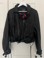 Maze Lederjacke Biker Jacke Brandenburg - Bernau Vorschau