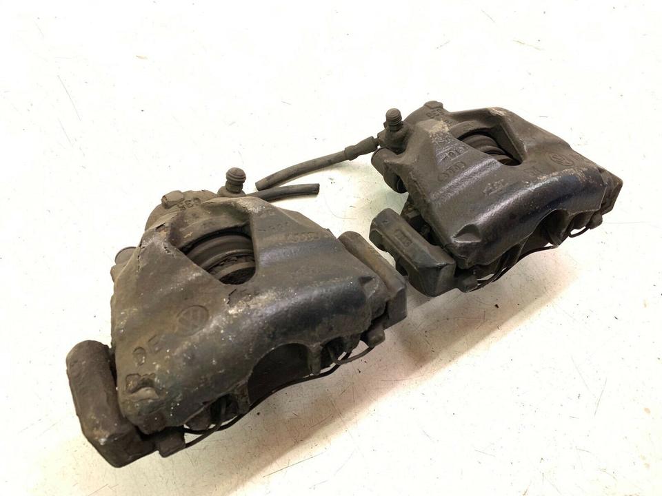 AUDI S3 8L BREMSSATTEL VA VORNE 312MM BREMSE GOLF 4 3 VR6 etc. in Schöneiche bei Berlin
