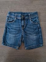 Jungen Shorts Gr 128 neuwertig kurze Hose Jeans Nordrhein-Westfalen - Wettringen Vorschau