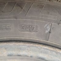 Winterräder 165/70 R 14 für Peugeot Rheinland-Pfalz - Polch Vorschau