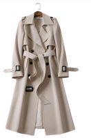 Trenchcoat beige neu M Hessen - Kassel Vorschau