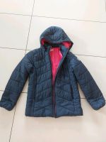 Name it Jacke Steppjacke wattiert  Gr. 152 dunkelblau TOP Nordrhein-Westfalen - Gütersloh Vorschau