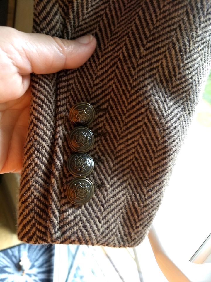 Scotch & Soda Blazer/Jacke, braun, Größe XL, NEU in Viechtach