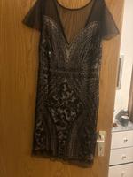 Schönes Abendkleid gr 38-40 München - Ramersdorf-Perlach Vorschau