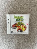 Nintendo DS Spiel:  besser essen - Leben leicht gemacht Schleswig-Holstein - Busdorf Vorschau