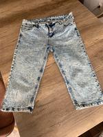 Damen, Capri, Bermuda Hose, Größe 42(44) Hessen - Dornburg Vorschau