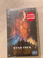 VHS Star Trek - der erste Kontakt Bayern - Bad Wörishofen Vorschau