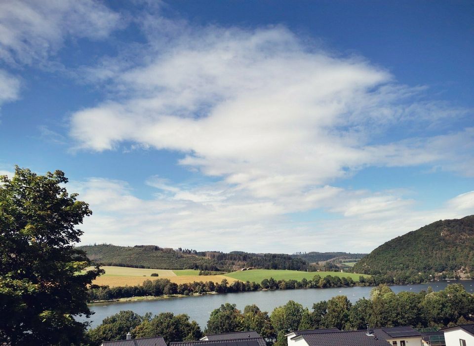 FerienHAUS Marta - Urlaub am Diemelsee im Sauerland mit Sauna uvm in Diemelsee