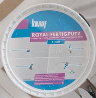 Knauf Royal Fertigputz Dekorputz 1mm 20kg Nordrhein-Westfalen - Büren Vorschau