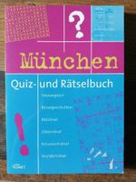 München Quiz- und Rätselbuch Sachsen - Chemnitz Vorschau