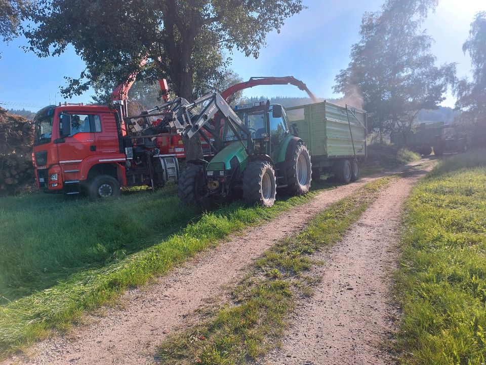 Land und Forstwirtschaftliche Tätigkeiten in Bad Birnbach