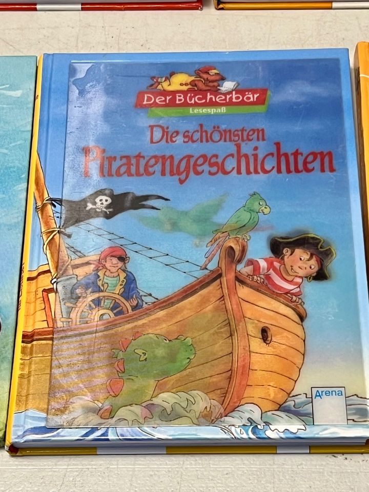 9 Kinderbücher Knister - Leseanfänger - Geschichten in Karlsruhe