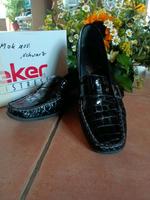 Rieker Damenschuhe Gr.41 schwarz Bayern - Hofheim Unterfr. Vorschau