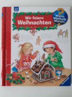 Wieso? Weshalb Warum? Buch " Wir feiern Weihnachten " Bayern - Steinhöring Vorschau