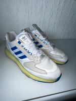 ADIDAS ZX leather trainers Saarland - Illingen Vorschau