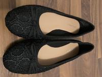 Damen Ballerinas Größe 39 Nordrhein-Westfalen - Langerwehe Vorschau